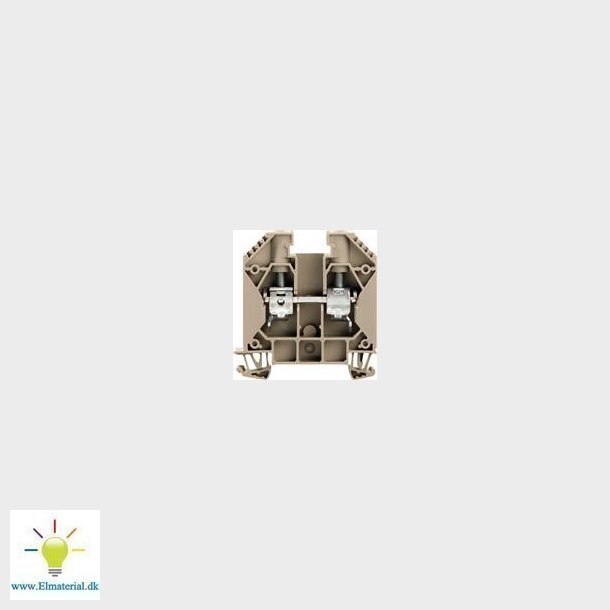 Gennemgangsklemme   Wdu16