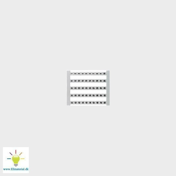 M&frac34;rke Dekafix 5-Fs 50X:1-50