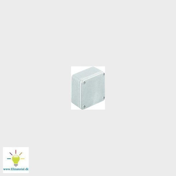 Kasse K Aluminium 58X64X34