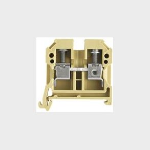 Gennemgangsklemme   Sak6/35 Pa