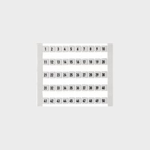 M&frac34;rke Dekafix 5-Fw 1X:1-50