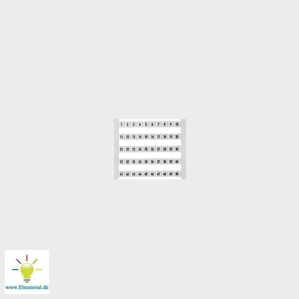 M&frac34;rke Dekafix 5-Fw 1X:1-50