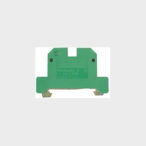 Jordklemme          Ek2,5/35 Pa