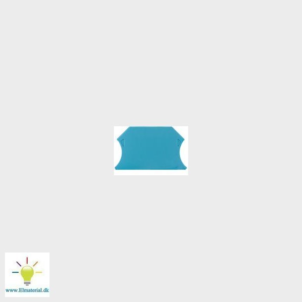 Endeplade         Wap2,5-10 Bl&#140;