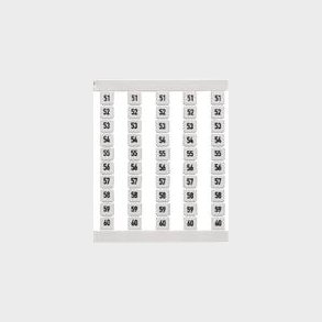 M&frac34;rke Dekafix 5-Fsz 5X:51-60