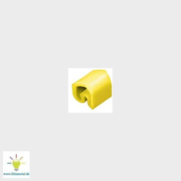 Ledn.Mrke Gul Blank Cli C 02-3