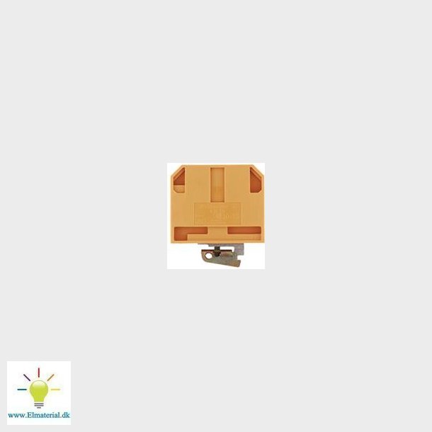 Jordklemme          Ek16