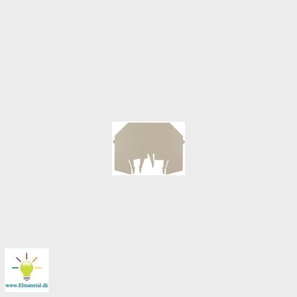 Skilleplade Wtw          105880