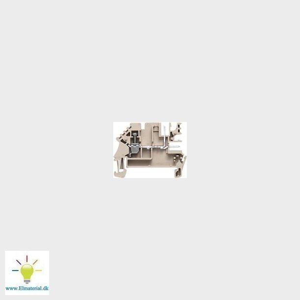 Gennemg.Klemme Skr/Blz  Wdu 1,5