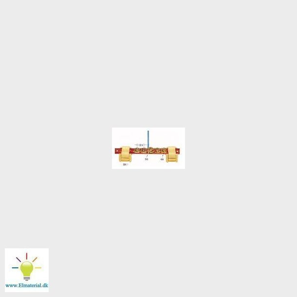 Nullederskinne Nsch  2Mtr