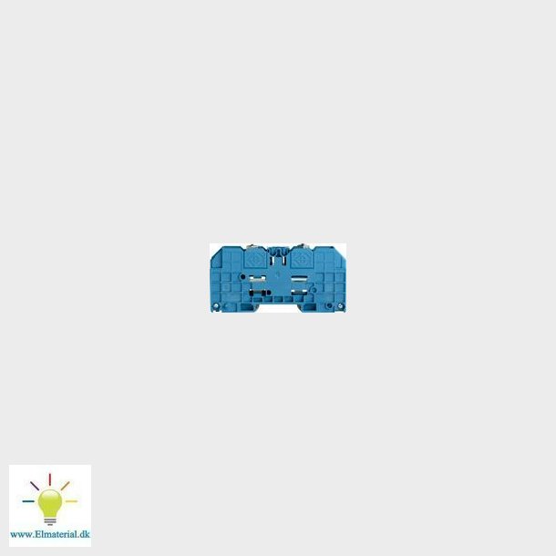 Kabelskoklemme Wff35   Bl&#140;