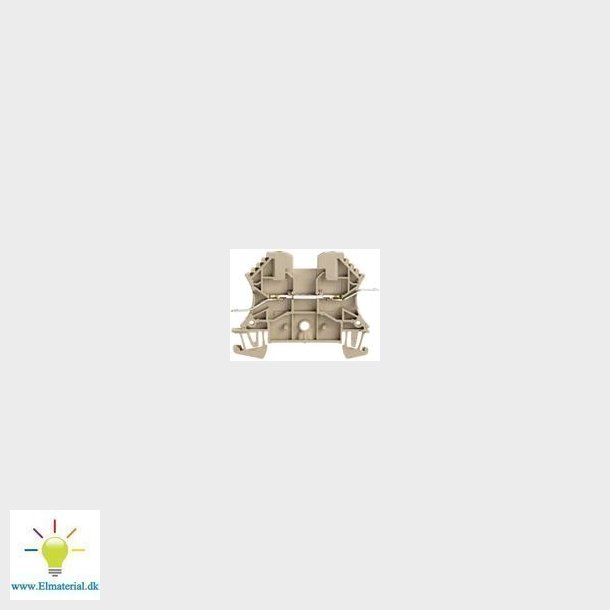 Gennemg.Klemme Wdu2,5    102220