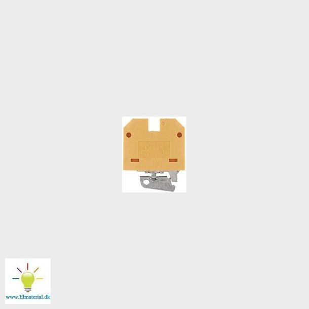 Jordklemme          Ek2,5 N