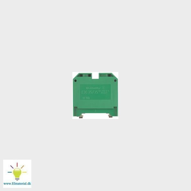 Jordklemme          Ek35/35 Pa