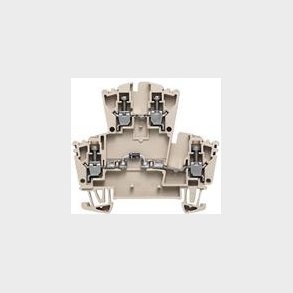 Dobbeltklemme Wdk 2.5 Id