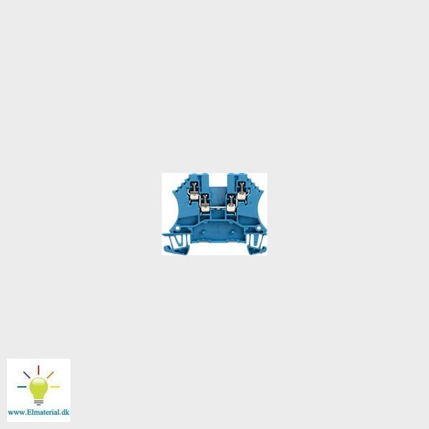 Gennemg.Klemme 4Tilsl.Wdu 1,5Zz