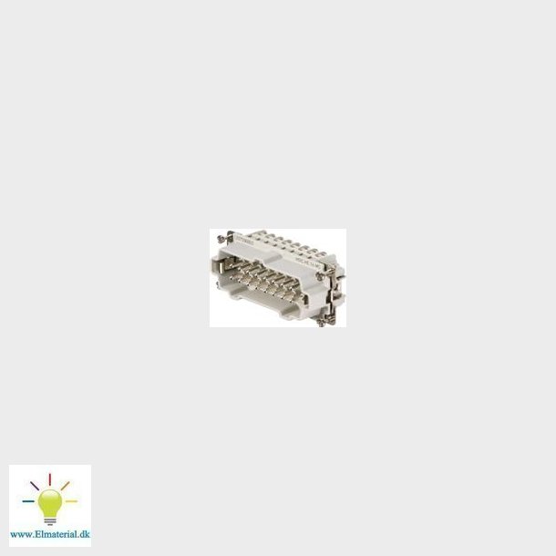 Han-Indsats 16Pol+J F.Skrue-Ben