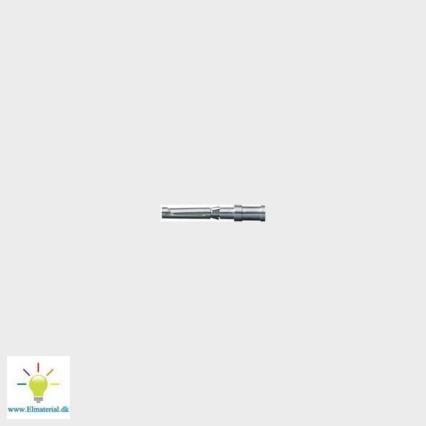 Crimp-Ben S&iquest;lv Hun 0.75-1.00Mm2