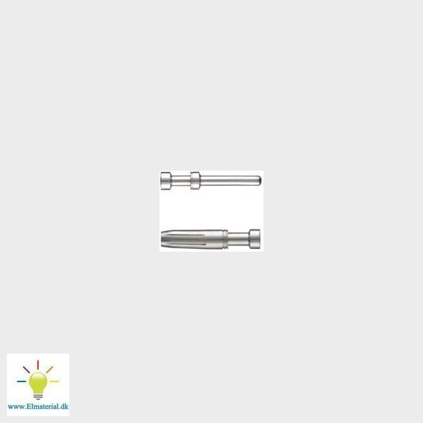 Crimp-Ben S&iquest;lv Han 0.5Mm2