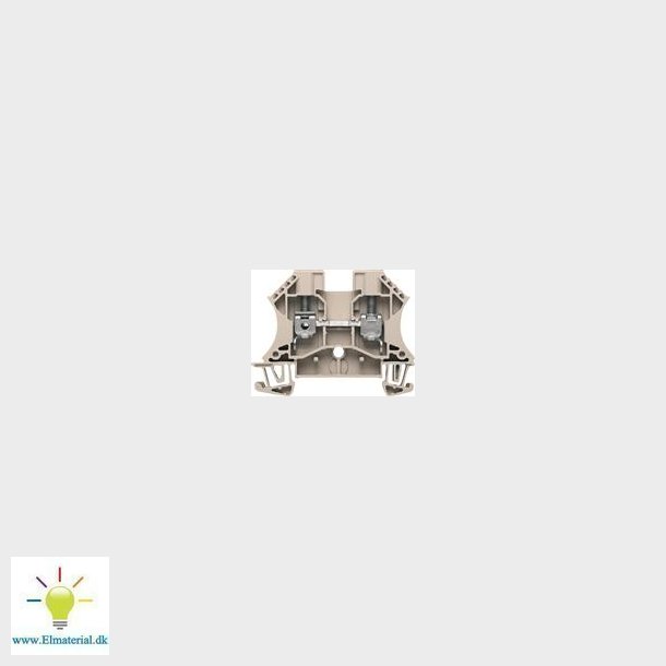 Gennemgangsklemme   Wdu6