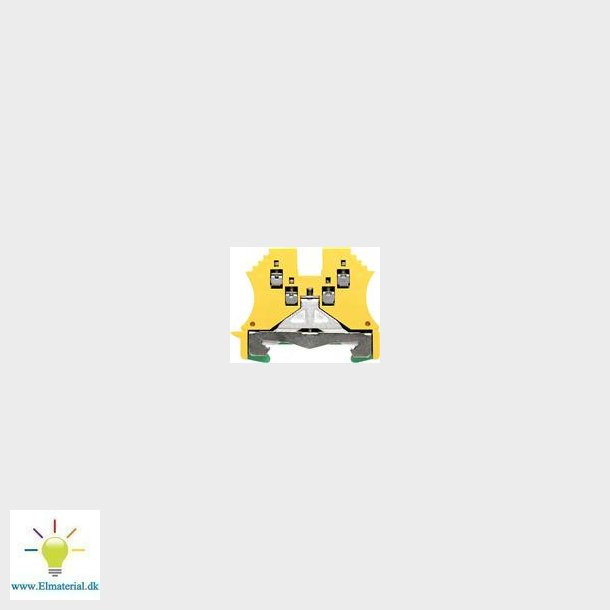 Jordklemme  Wpe 1,5Zz    101650