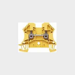 Gennemgangsklemme   Wdu2,5 Gul