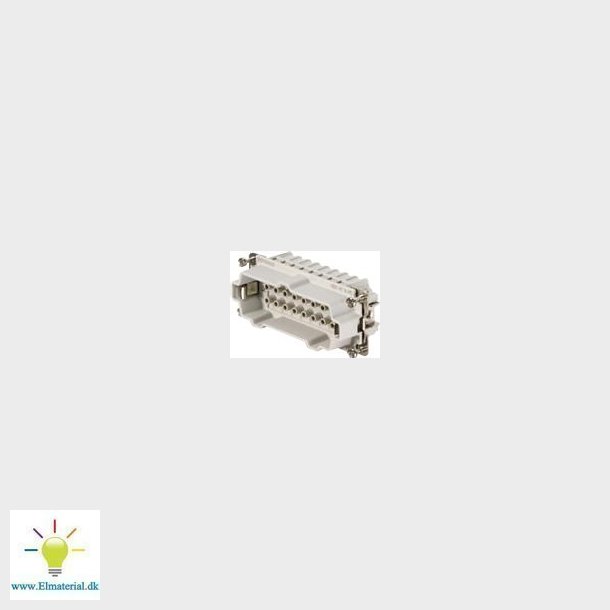 Han-Indsats 16Pol+J F.Crimp-Ben