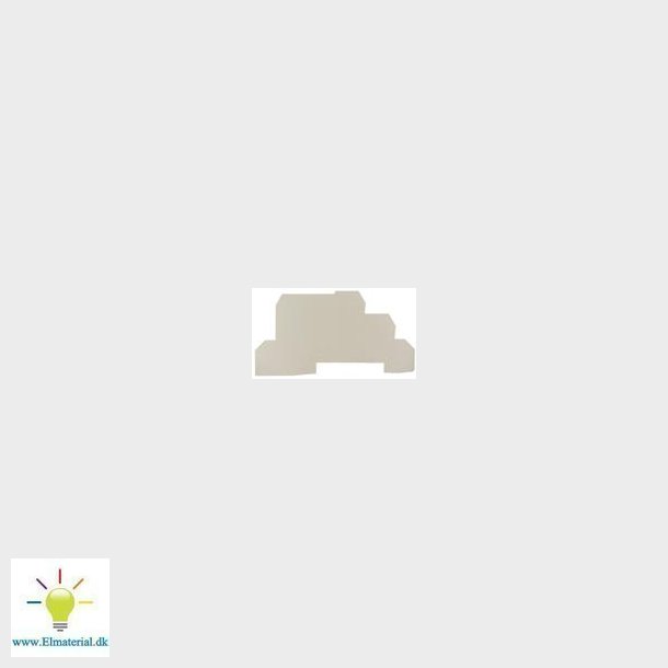 Klemme Wap Wdl 2.5 106780