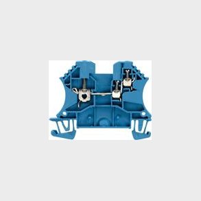 Gennemgangsklemme Wdu 2,5/Zrbl