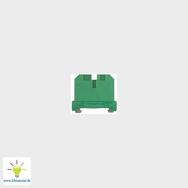 Jordklemme          Ek16/35 Pa