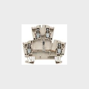 Dobbeltklemme M/Dio. Wdk 102330