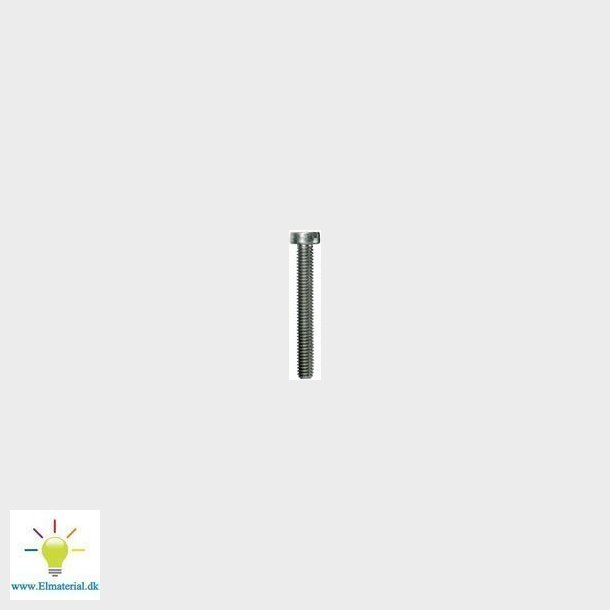 Skrue F/Laske       Bsm 4X30