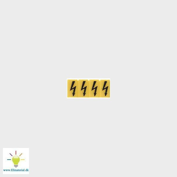 Afd&frac34;kning Med Lyn 4   Zad1/4