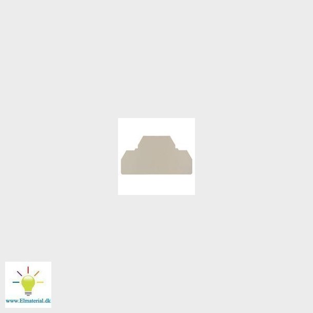 Endeplade Zap/Tw5Bl  160884