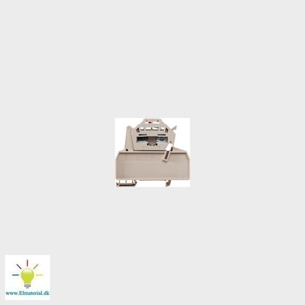 Sikringsklemme Zsi 2.5/2/Ld 28Ac