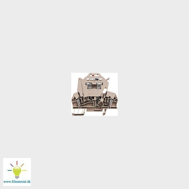 Sikringskl. Zsi 2,5/Ld  161644