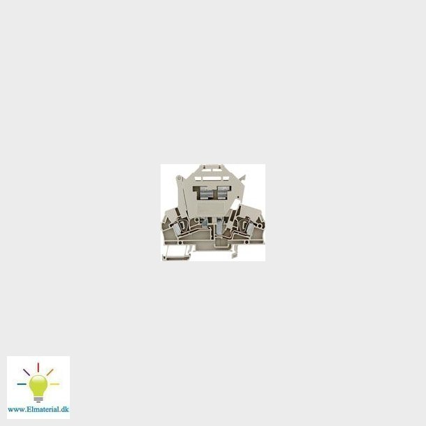 Sikringskl. Zsi 2,5/Ld  161641