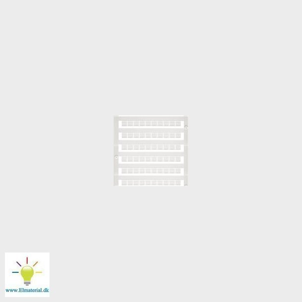 M&frac34;rke Dekafix Dek 5/6Mc Blank