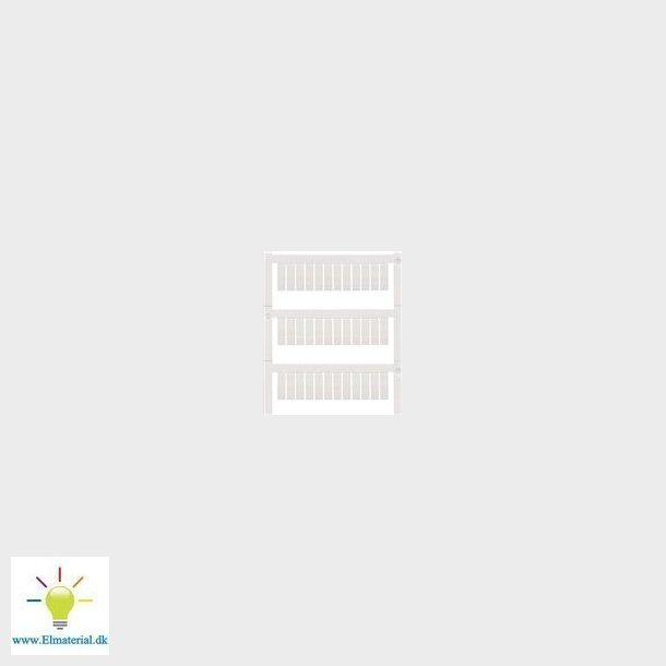 Klemmem&frac34;rke Blank Ws15/5Mc