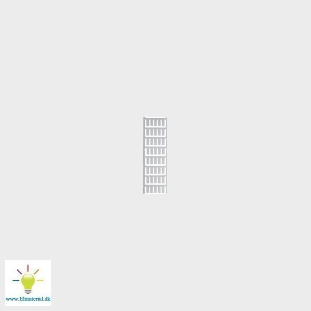 Komponentm&frac34;rke Blank Esg9/20