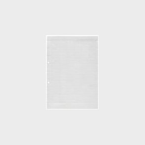 Skilt Karton Eso 5 Hvid (60)