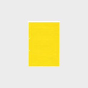 Skilt Karton Eso 5 Gul (60)