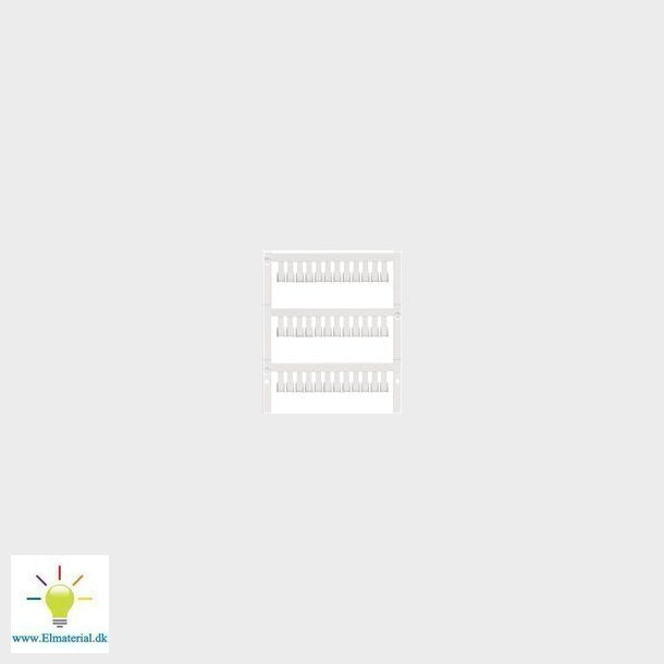 Klemmemrke Blank Zs10/5Mc