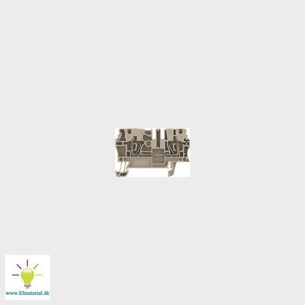 Gennemgangsklemme   Zdu  163678