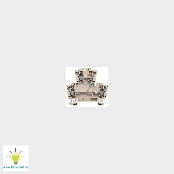 Dobbeltkl. Wdk2,5 Ld Rd 802363