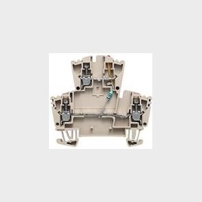 Dobbeltkl. Wdk2,5 Ld R&iquest;d 802363