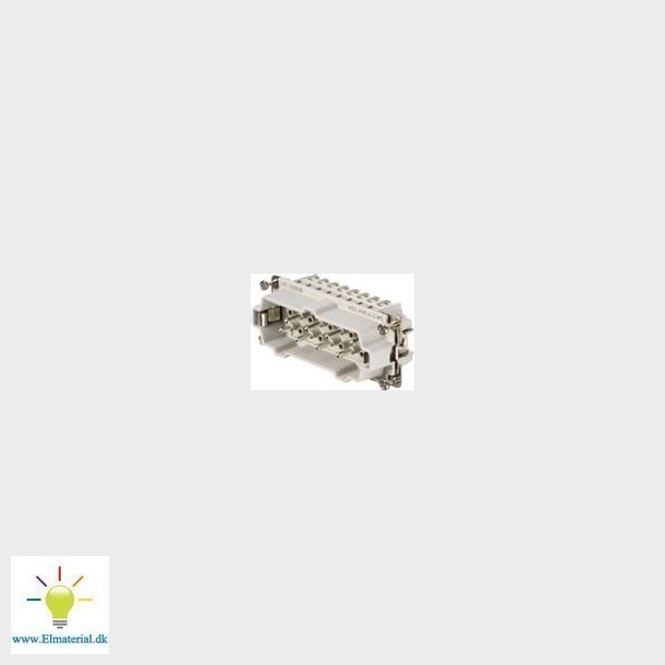 Han-Indsats 6+2Pol+J F.Skrueben