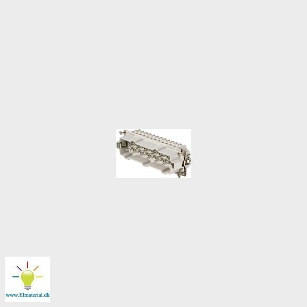 Han-Indsats 10+2Pol+J Skrueben