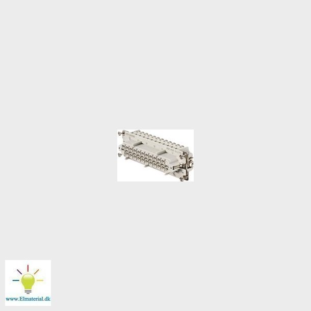 Hun-Indsats 10+2Pol+J Skrueben