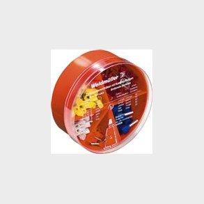 Terminalr&iquest;rsbox Twin 0,50-2,5 We Farvek.